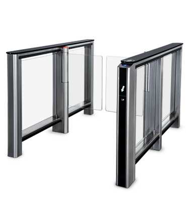 Скоростной проход Perco ST-01 со встроенным картоприемником