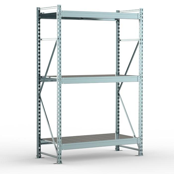 Стеллаж грузовой SGR-V-Zn 1863-2,0