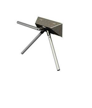 Турникет ТРИПОД OMA-26.461.0C Настенный МОНО. Планки АнтиПаника