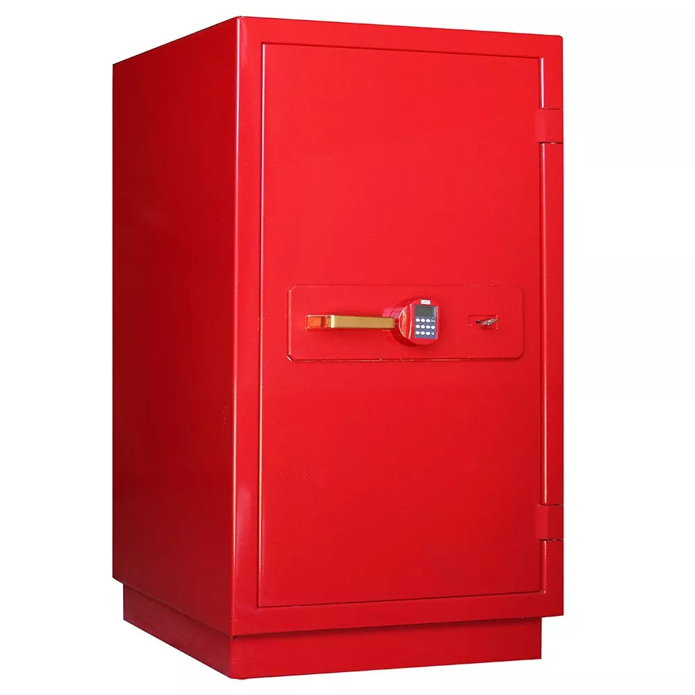 Взломостойкий сейф Burg–Wachter E 524 ES lak Red